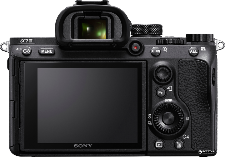Фотоапарат Sony Alpha А7 III 28-70mm Kit Black (ILCE7M3KB.CEC) - зображення 6