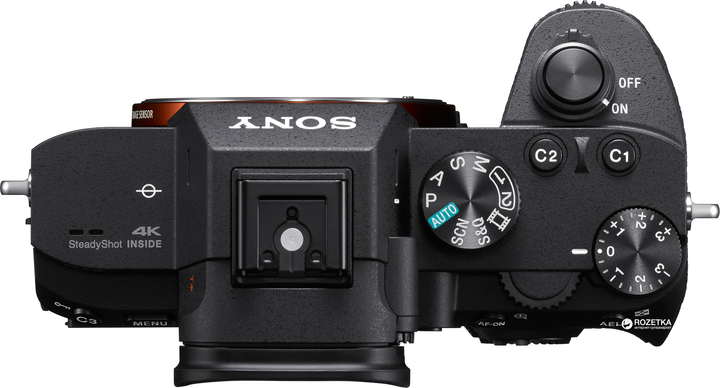 Фотоапарат Sony Alpha А7 III 28-70mm Kit Black (ILCE7M3KB.CEC) - зображення 8
