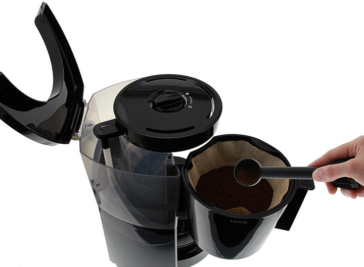 Кавоварка крапельна Melitta Look V Perfection (1025-06) - зображення 4