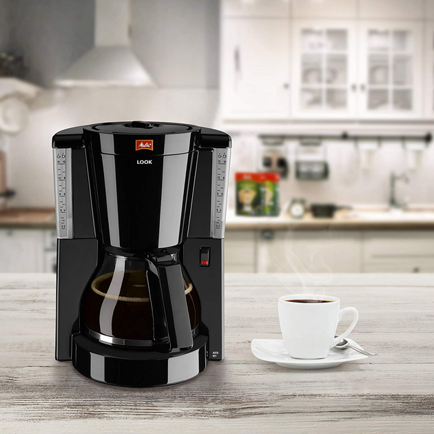 Кавоварка крапельна Melitta Look V Perfection (1025-06) - зображення 5
