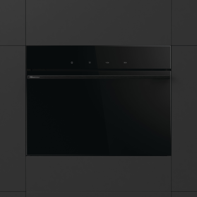 Духова шафа електрична Hisense HI6 BIM4434ABG8 - зображення 5