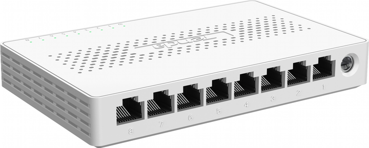 Комутатор Tenda SM108 - зображення 3