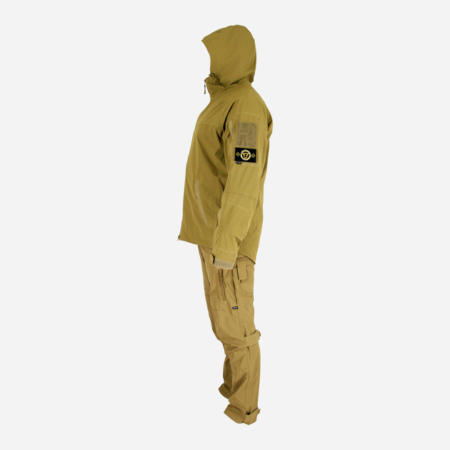 Костюм тактичний чоловічий M-Gear M-Strong Рух 4Wstretch 4XL/L Койот (MG2000000063508) - зображення 16