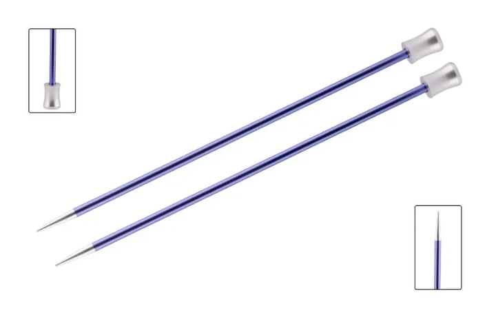 Спиці KnitPro 47270 - Фото 1 Спиці KnitPro 47270 - зображення 1