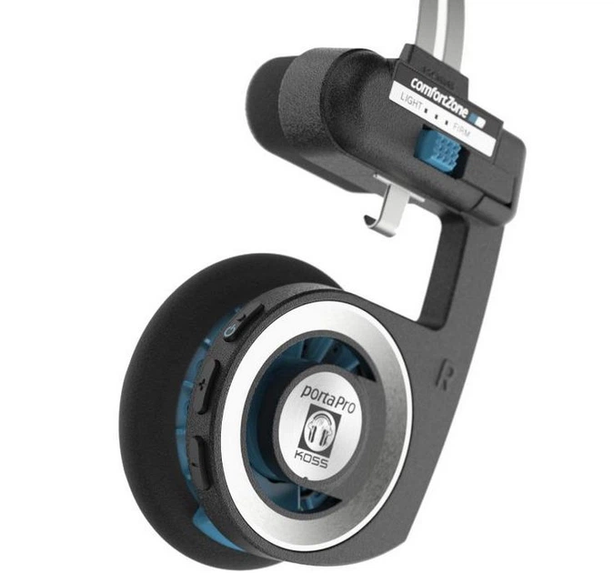 Навушники KOSS Porta Pro Wireless 2.0 - зображення 4
