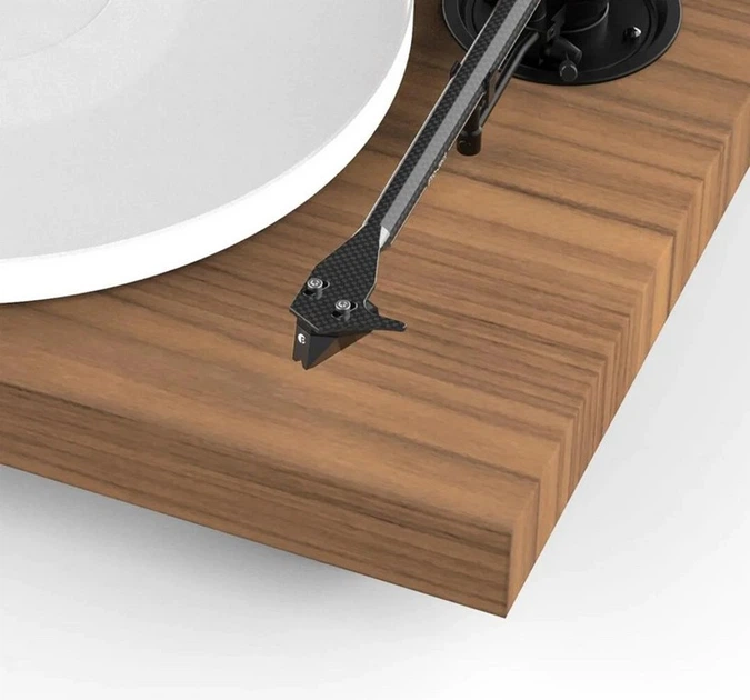 Програвач вінілу Pro-Ject X1 B Pick It PRO B Walnut - Фото 2 Програвач вінілу Pro-Ject X1 B Pick It PRO B Walnut - зображення 2