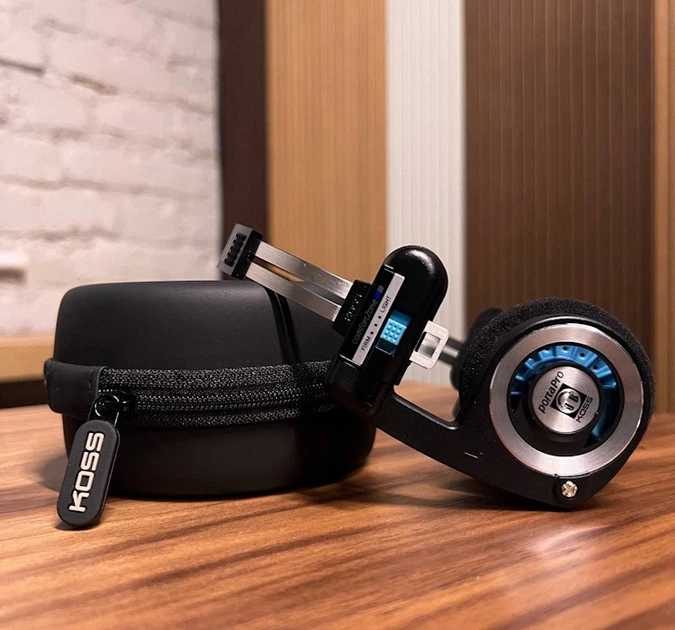 Навушники KOSS Porta Pro Wireless 2.0 - зображення 14