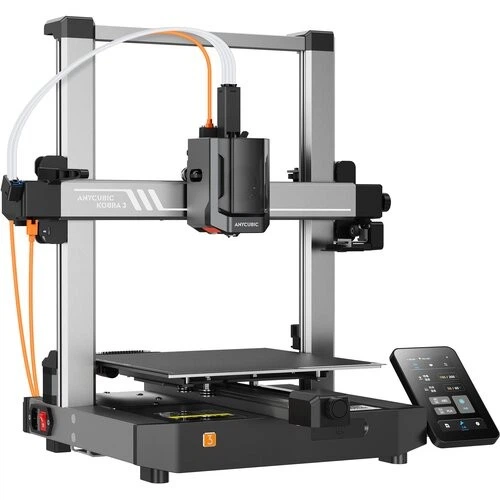 3D-принтер Anycubic Kobra 3 Combo (K3CBBK0A-O) - изображение 6