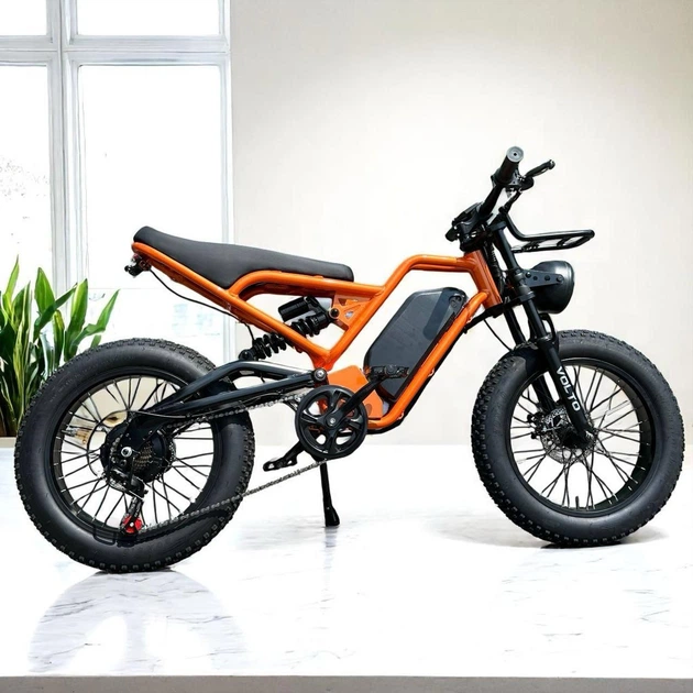 RIDE FUSExLTCコラボモデル 27cm Электровелосипед COSWHEEL R19