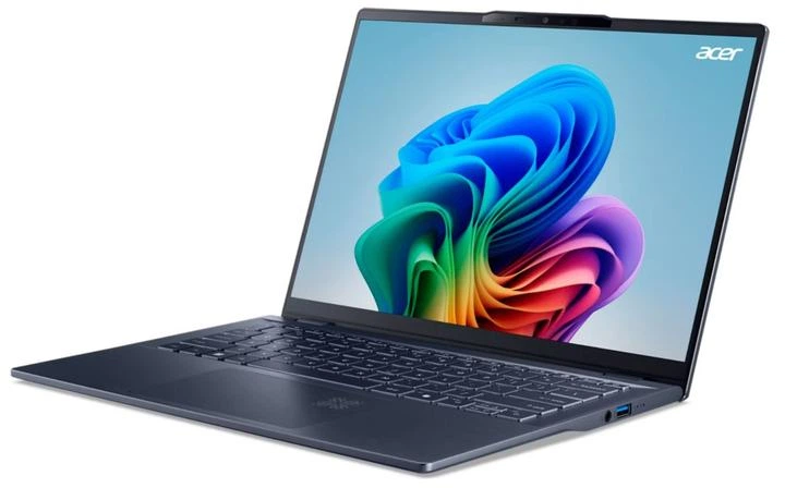 Ноутбук Acer Swift 14 AI SF14-51 (NX.J2HEU.002) - Фото 3 Ноутбук Acer Swift 14 AI SF14-51 (NX.J2HEU.002) - изображение 3