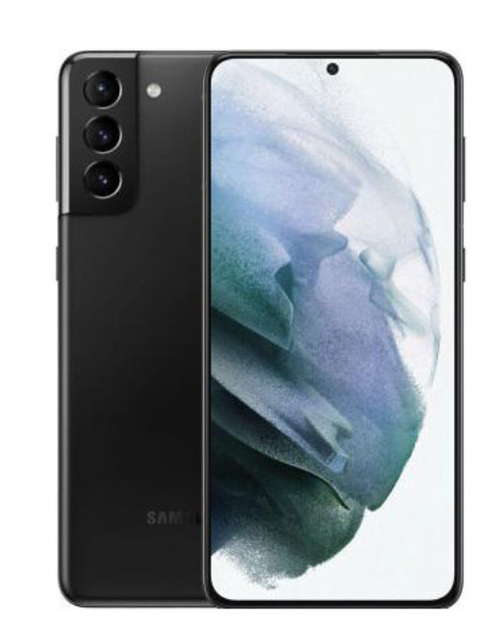 Смартфон Samsung Galaxy S21+ SM-G996B/DS DUOS 8/256GB Phantom Black Refurbished - зображення 2