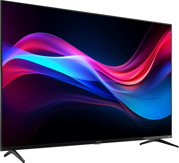 Telewizor Sharp 55" 55GJ4225E - obraz 4