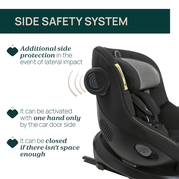 Автокрісло для дітей Chicco Seat105 i-Size 40-105 см Зелене (8058664181759) - зображення 16