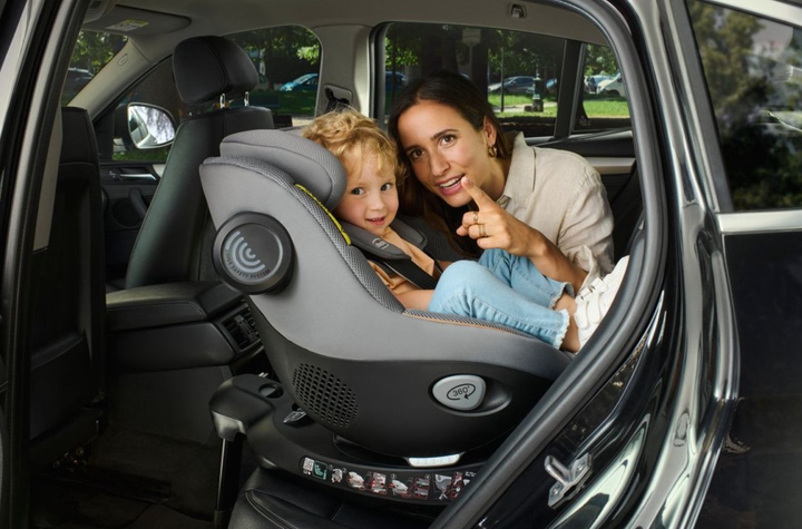 Автокрісло для дітей Chicco Seat105 i-Size 40-105 см Зелене (8058664181759) - зображення 18