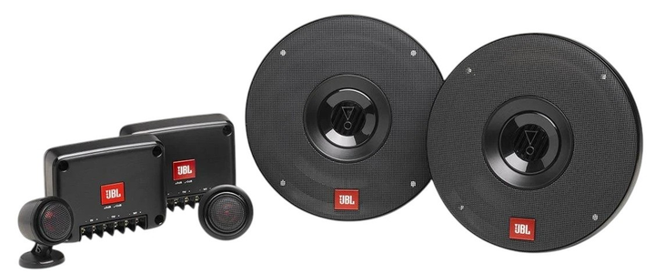 Автоакустика JBL Club 602CTP (SPKCB602CTP) - зображення 1
