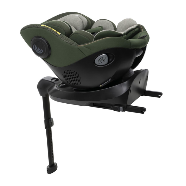 Автокрісло для дітей Chicco Seat105 i-Size 40-105 см Зелене (8058664181759) - зображення 2
