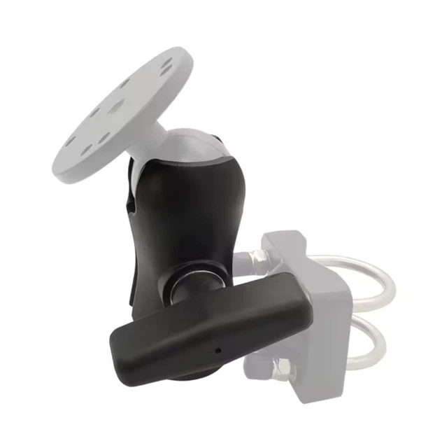 Двойное гнездо/крепеж CH - RAM Double Socket Arm – размер C 1.5", короткое 9 см - Фото 4 Двойное гнездо/крепеж CH - RAM Double Socket Arm – размер C 1.5", короткое 9 см - изображение 4