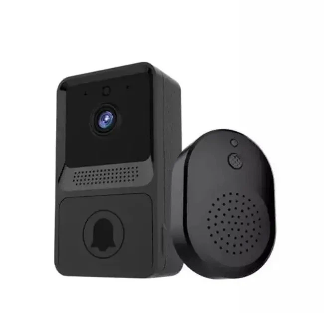 Беспроводной Дверной WIFI видеозвонок домофон Mini Doorbell для дома - Фото 3 Беспроводной Дверной WIFI видеозвонок домофон Mini Doorbell для дома - изображение 3