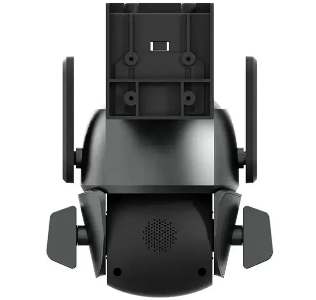 IP камера видеонаблюдения RIAS Q821 (CareCamPro APP) Wi-Fi 2 объектива 2MP+2MP уличная с удаленным доступом - изображение 5