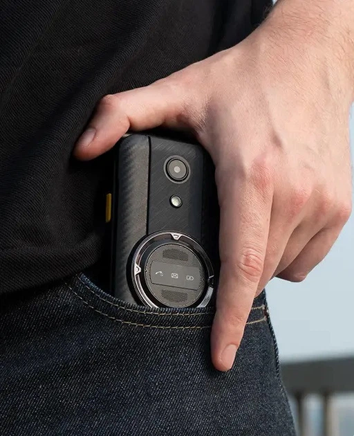 Мобильный телефон для пожилых людей Agm M8 Flip - изображение 2