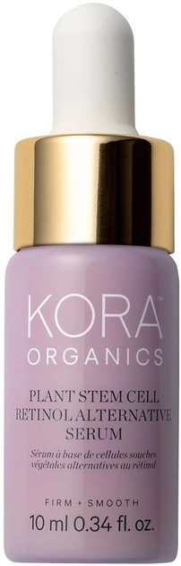 Сироватка для обличчя Kora Organics Plant Stem Cell Retinol Alternative антивікова 10 мл (9342759006119) - зображення 1