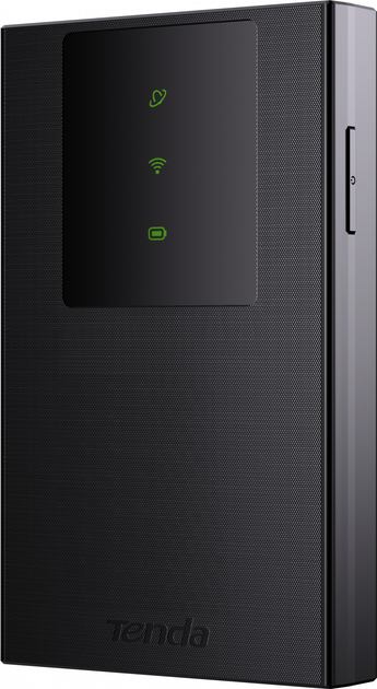 Router WI-FI 4G Tenda 4G180 V4.0 Black - obraz 1