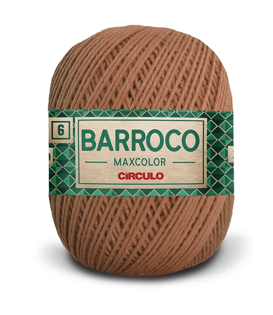 7259 BARROCO MAXCOLOR (100% хлопок, 200гр. 226м) - Фото 1 7259 BARROCO MAXCOLOR (100% хлопок, 200гр. 226м) - зображення 1