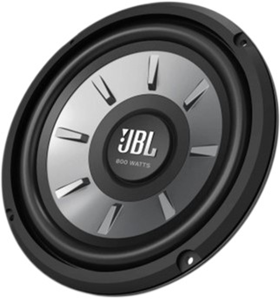 Subwoofer samochodowy JBL Stage 810 (6925281927058) - obraz 3