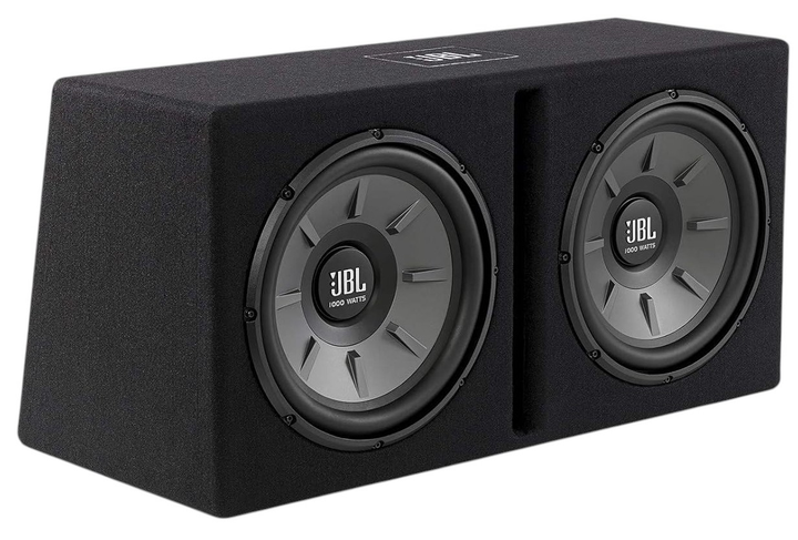 Автомобільний сабвуфер JBL Stage 1220B (STAGE1220B) - зображення 2