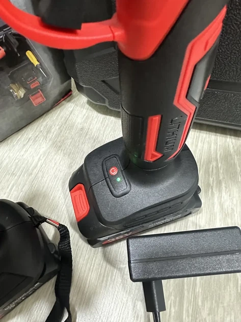 АКБ Набор 2в1 Krafftec Germany 36V профессиональный (Пила + Секатор) Набор для садовых работ - Фото 8 АКБ Набор 2в1 Krafftec Germany 36V профессиональный (Пила + Секатор) Набор для садовых работ - изображение 8