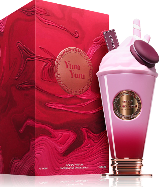 香水(女性用) ARMAF Yum Yum Парфюмированная вода для женщин Armaf Yum Yum Eau De Parfum 100 мл