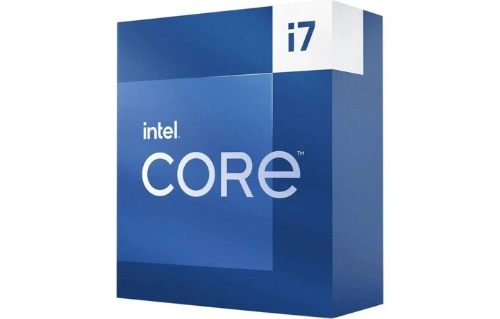 Процесор Intel Core i7-14700F 3.4GHz/33MB, s1700 BOX (BX8071514700F) - Фото 1 Процесор Intel Core i7-14700F 3.4GHz/33MB, s1700 BOX (BX8071514700F) - изображение 1