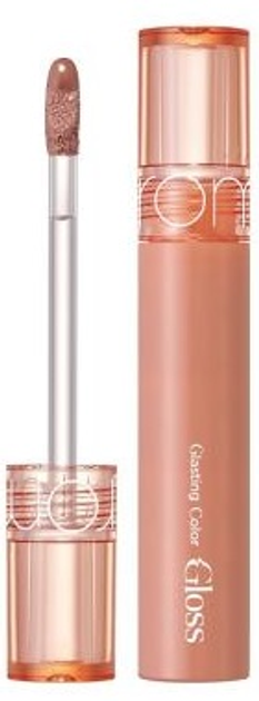 Błyszczyk do ust Rom&nd Glasting Color Gloss 02 Nutty Vague 4 g (8809625248802) - obraz 1