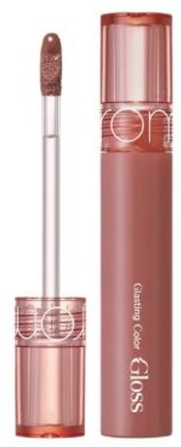 Блиск для губ Rom&nd Glasting Color Gloss 05 Dim Mauve 4 г (8809625248833) - зображення 1