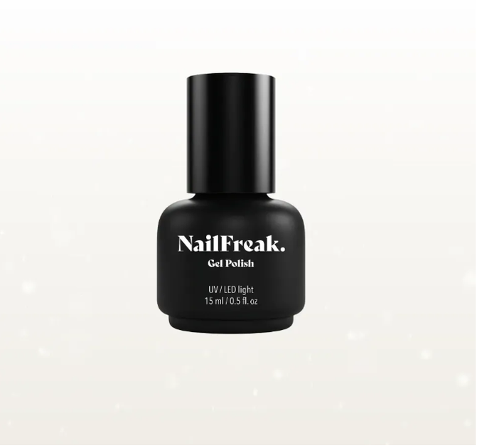 Гель-лак для нігтів NailFreak They Did Good 15 мл (5712568003427) - зображення 2
