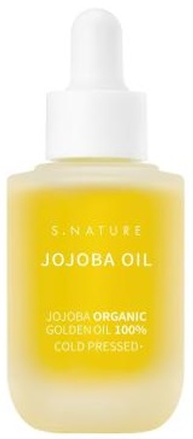 Olejek do ciała i włosów S.Nature Jojoba 30 ml (8809506311076) - obraz 1