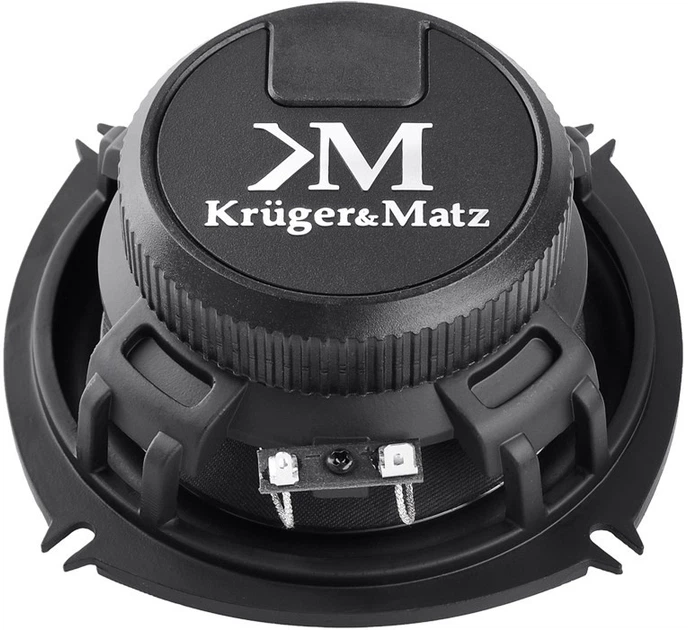 Компонентна автоакустика Kruger&Matz KM520T11 - изображение 2