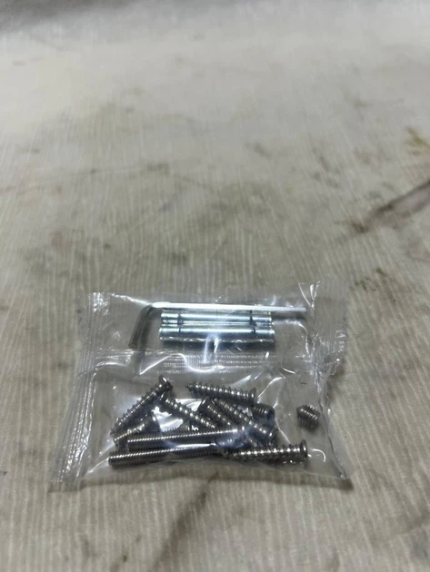 Дверна ручка Code Deco H-22092-A-GRF - изображение 6