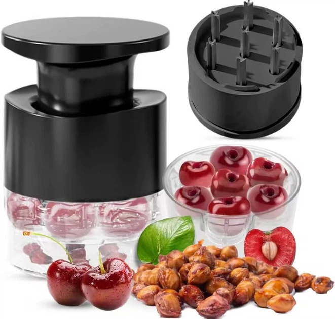 Машинка для удаления косточек из вишни и черешни Cherry Pitter - изображение 5