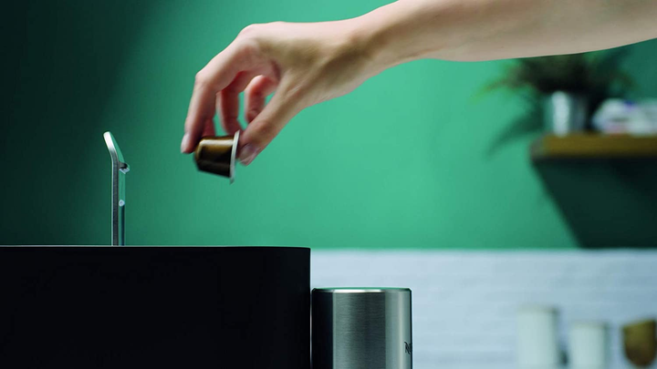 Кавоварка капсульна Krups Nespresso Atelier XN8908 - зображення 5