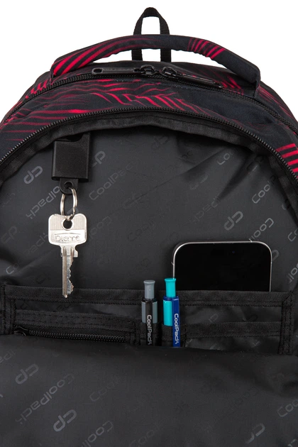 Plecak Coolpack Pick Rubin 21 l 41x30x16 cm F099897 (5903686383045) - obraz 5