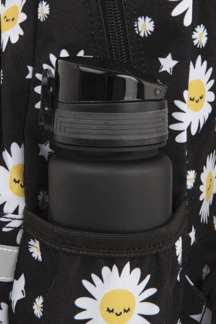 Рюкзак Coolpack Toby Daisy Black 9 л 34х25х11 см F049817 (5903686390326) - зображення 4
