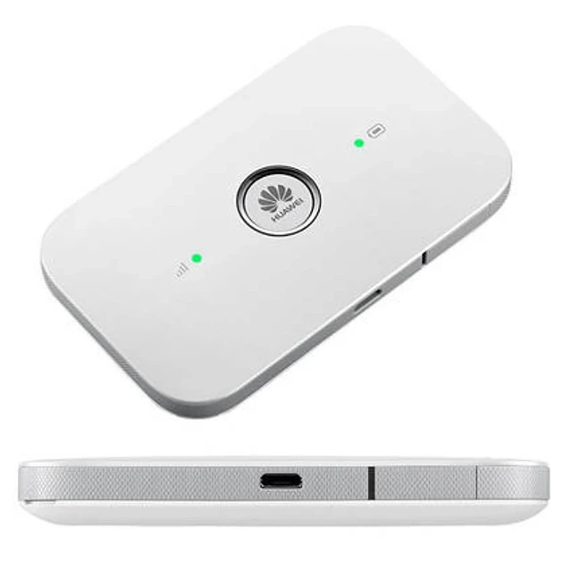 4G Wi-Fi роутер Huawei E5573 - Фото 5 4G Wi-Fi роутер Huawei E5573 - изображение 5