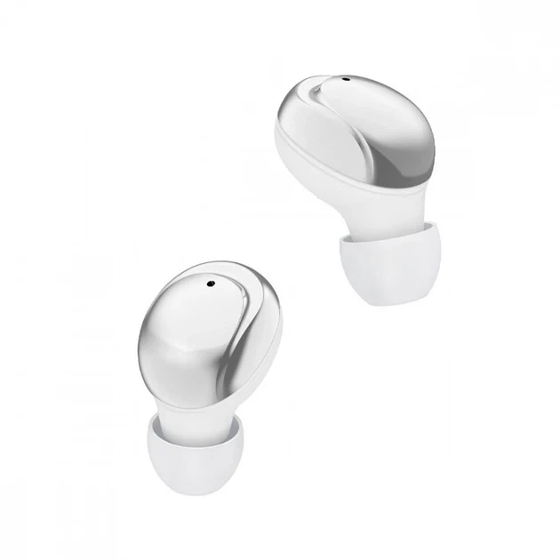Беспроводные наушники Proove Charm TWS silver - Фото 1 Беспроводные наушники Proove Charm TWS silver - изображение 1
