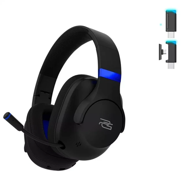 Беспроводные игровые наушники Proove Gaming Bliss Pro - Фото 3 Беспроводные игровые наушники Proove Gaming Bliss Pro - изображение 3