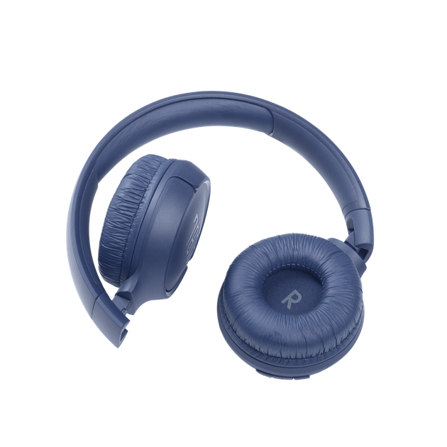 Беспроводные наушники JBL Tune 510BT Blue (JBLT510BTBLU) - изображение 7