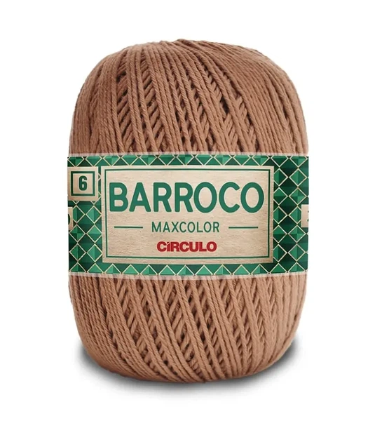 7603 BARROCO MAXCOLOR (100% хлопок, 200гр. 226м) - Фото 1 7603 BARROCO MAXCOLOR (100% хлопок, 200гр. 226м) - зображення 1