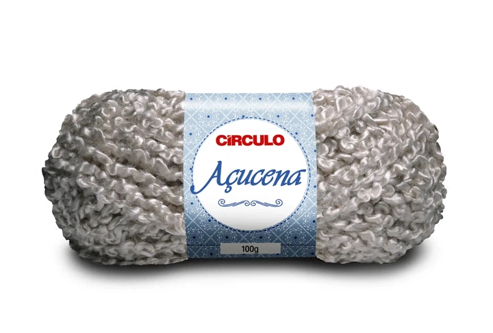7111 ACUCENA пряжа (100% акрил, 100гр.100м. ), білий - Фото 1 7111 ACUCENA пряжа (100% акрил, 100гр.100м. ), білий - изображение 1