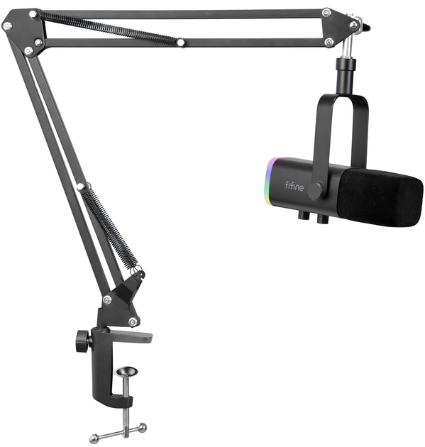 Mikrofon dynamiczny Fifine AM8T USB/XLR (4820216974447) - obraz 1