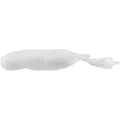Силикон рыболовный Keitech Noisy Flapper 3.5" (5 шт/уп) к009 white (1551.12.69) - изображение 2